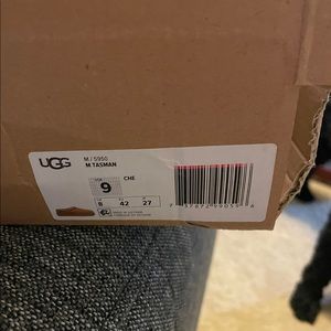 UGG slippers